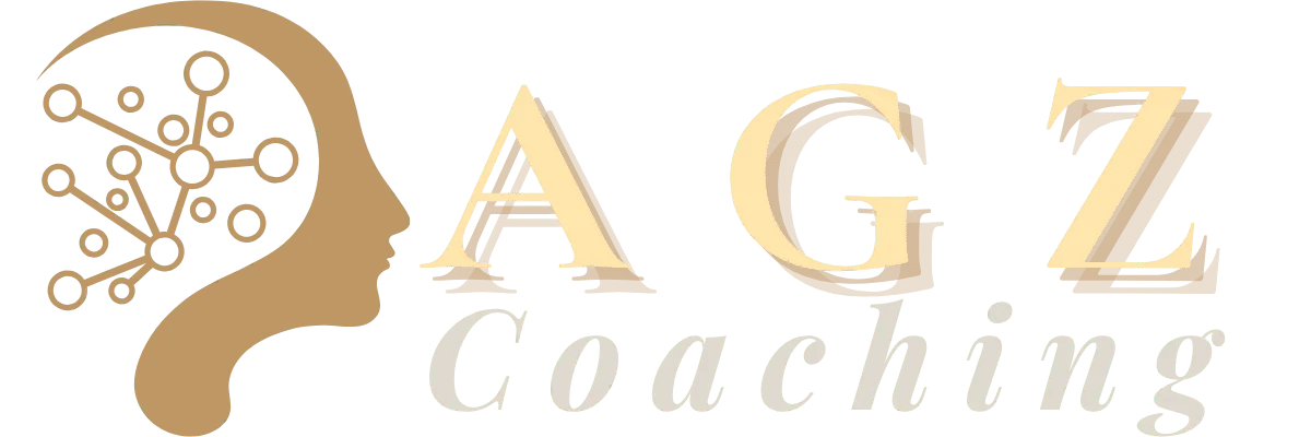 Logo AGZ Coaching Développement personnel Antibes